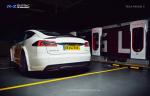 Tesla Model S P85D by Revozsport 2015 года